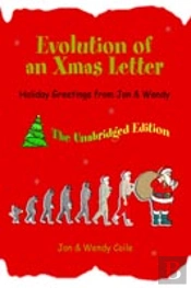 Evolution Of An Xmas Letter