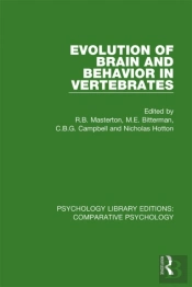 Evolution Of Brain And Behavior In Vertebrates