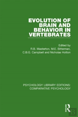 Bertrand.pt - Evolution Of Brain And Behavior In Vertebrates