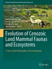 Evolution Of Cenozoic Land Mammal Faunas And Ecosystems