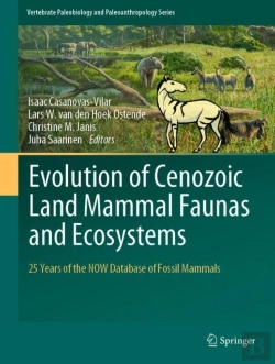 Bertrand.pt - Evolution Of Cenozoic Land Mammal Faunas And Ecosystems
