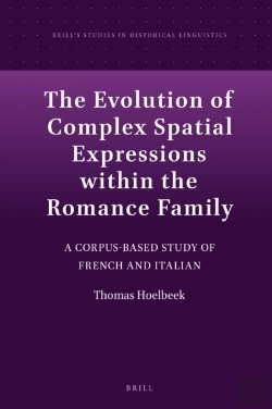 Bertrand.pt - Evolution Of Complex Spatial Expressions Within The Romance Family