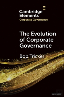 Bertrand.pt - Evolution Of Corporate Governance