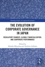 Evolution Of Corporate Governance In Japan