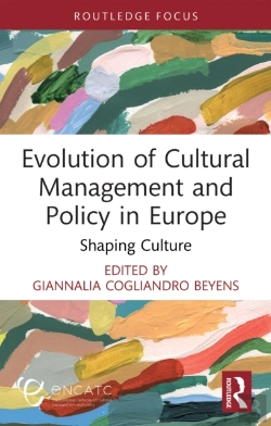 Bertrand.pt - Evolution Of Cultural Management And Policy In Europe