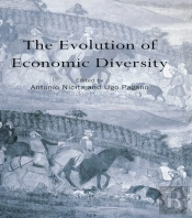 Evolution Of Economic Diversity