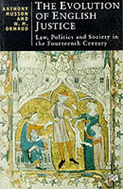 Bertrand.pt - Evolution Of English Justice
