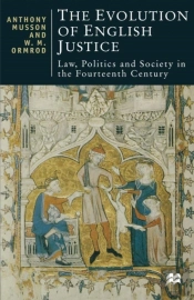 Evolution Of English Justice