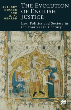 Bertrand.pt - Evolution Of English Justice