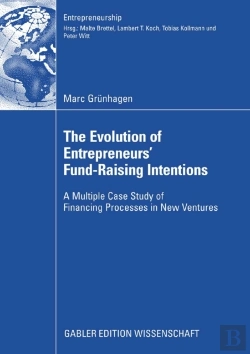 Bertrand.pt - Evolution Of Entrepreneurs` Fund-Raising Intentions