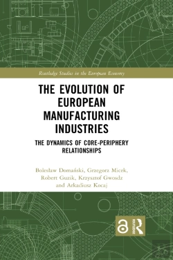 Bertrand.pt - Evolution Of European Manufacturing Industries
