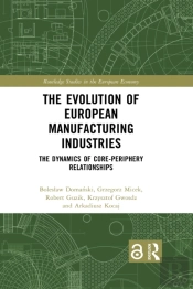 Evolution Of European Manufacturing Industries