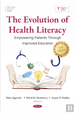 Bertrand.pt - Evolution Of Health Literacy: Empowering Patients Through Improved Education, 2nd Edition