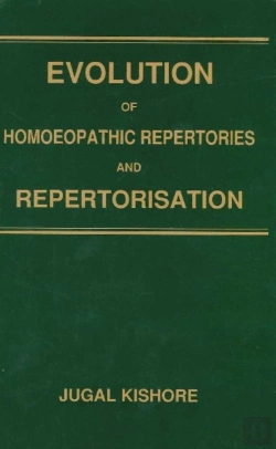 Bertrand.pt - Evolution Of Homoeopathic Repertories & Repertorisation