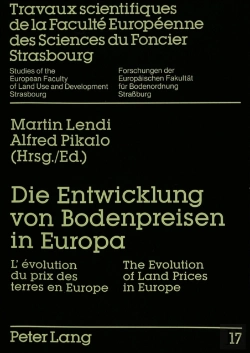 Bertrand.pt - Evolution Of Land Prices In Europe