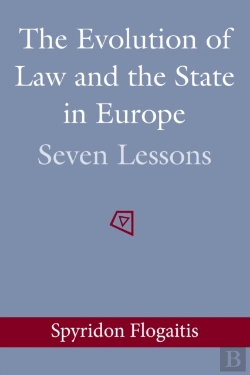 Bertrand.pt - Evolution Of Law And The State In Europe