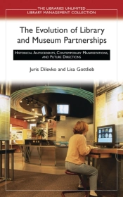 Evolution Of Library And Museum Partnerships