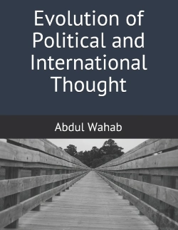 Bertrand.pt - Evolution Of Political And International Thought