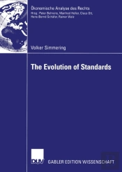 Evolution Of Standards