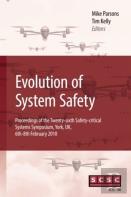 Evolution Of System Safety