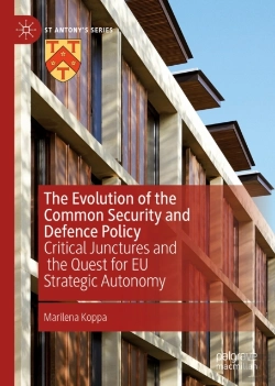 Bertrand.pt - Evolution Of The Common Security And Defence Policy