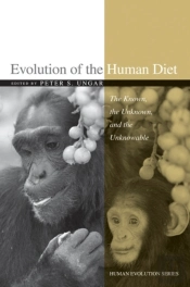 Evolution Of The Human Diet