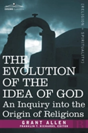 Evolution Of The Idea Of God