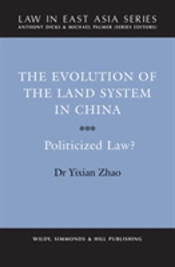 Evolution Of The Land System In China