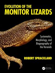 Evolution Of The Monitor Lizards