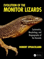 Evolution Of The Monitor Lizards