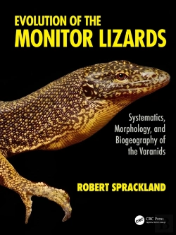 Bertrand.pt - Evolution Of The Monitor Lizards