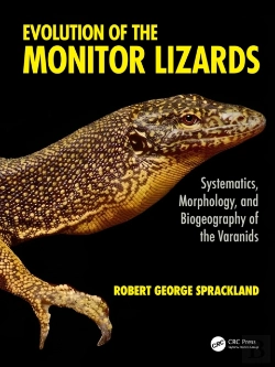 Bertrand.pt - Evolution Of The Monitor Lizards