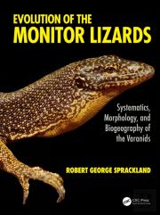 Evolution Of The Monitor Lizards
