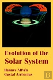 Evolution Of The Solar System