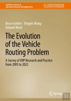 Bertrand.pt - Evolution Of The Vehicle Routing Problem