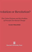 Evolution Or Revolution?