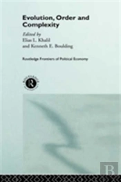 Evolution, Order And Complexity