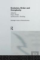 Evolution, Order And Complexity
