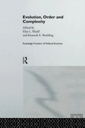 Evolution, Order And Complexity