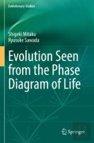 Evolution Seen From The Phase Diagram Of Life