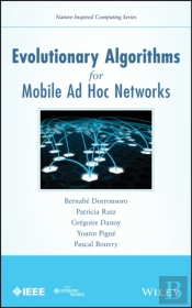 Evolutionary Algorithms For Mobile Ad Hoc Networks