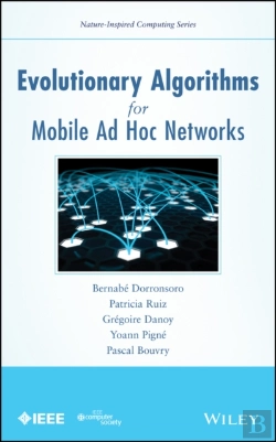 Bertrand.pt - Evolutionary Algorithms For Mobile Ad Hoc Networks