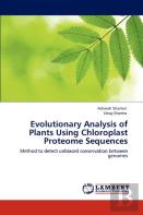 Evolutionary Analysis Of Plants Using Chloroplast Proteome Sequences
