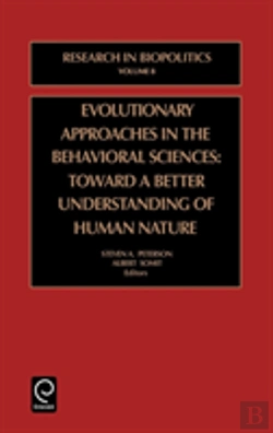 Bertrand.pt - Evolutionary Approaches In The Behavioral Sciences