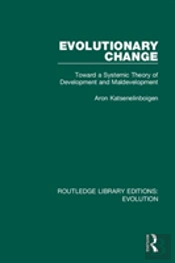 Evolutionary Change