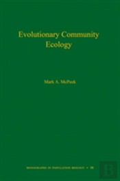 Evolutionary Community Ecology