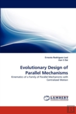 Bertrand.pt - Evolutionary Design Of Parallel Mechanisms