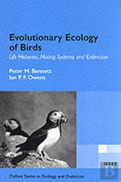 Evolutionary Ecology Of Birds