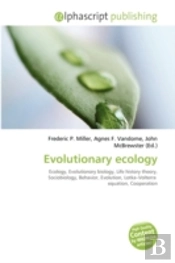 Evolutionary Ecology