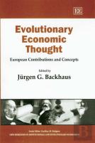 Evolutionary Economic Thought